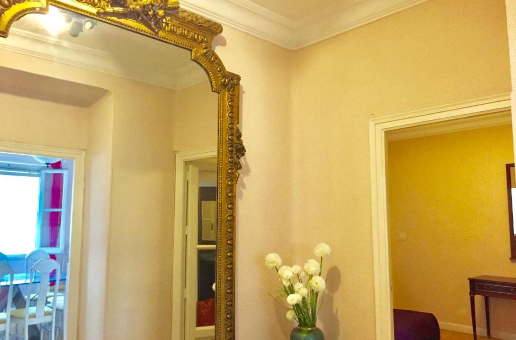 El Viso Apartment | Madrid Business El Viso