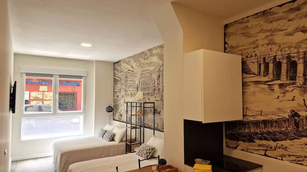Palos de la Frontera Apartment | Madrid Suites Brand new apartment - 3