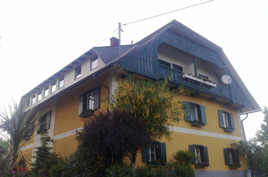 Straßburg House | Madritschhof