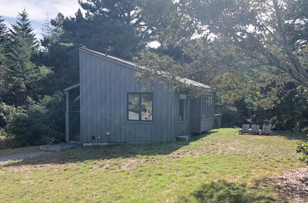 Sea Ranch House | Madrone Cottage