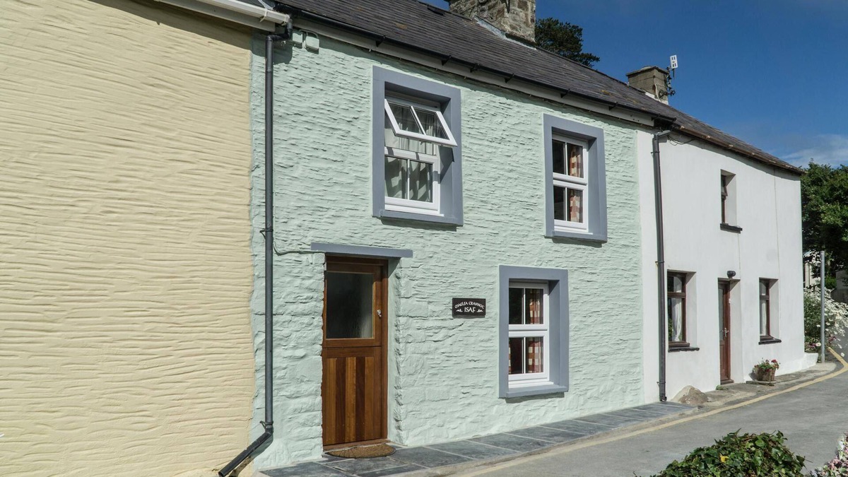 Tan-y-groes Cottage | Maelfa Crannog Isaf, Llangrannog