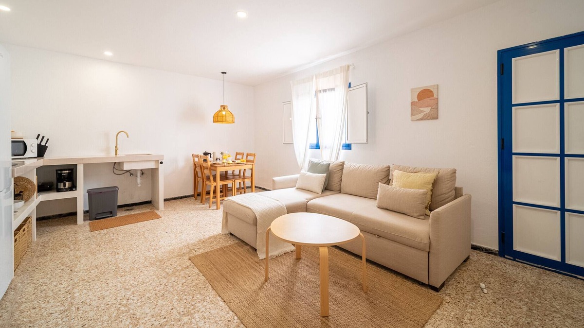 Caleta de Sebo Apartment | Maemuki