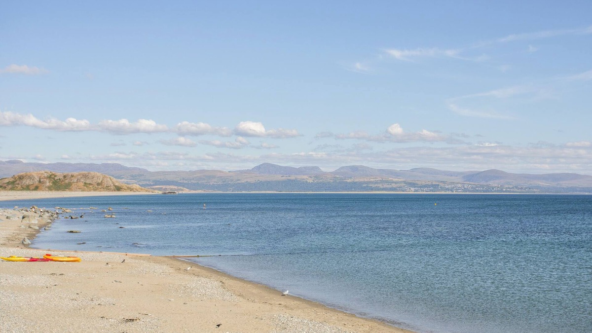 Criccieth Cottage | Maes-yr-haf
