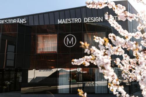 Liepaja Hotel | Maestro Design Hotel