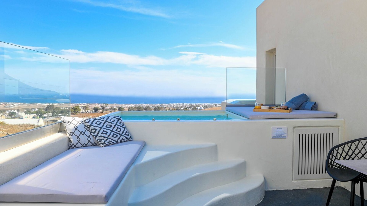 Episkopi Gonias House | MAEVA Santorini Suites