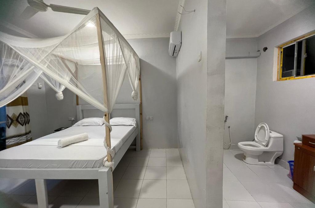 Mafia Island Bed & Breakfast | Mafia Island Dindini Hotel