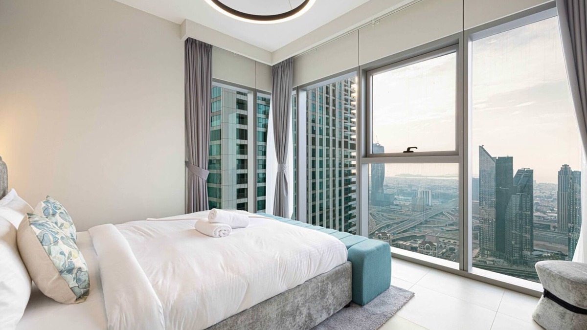 Za'abeel 2 Apartment | Mag |Spacious 3 BR| Mesmerizing Burj Khalifa View
