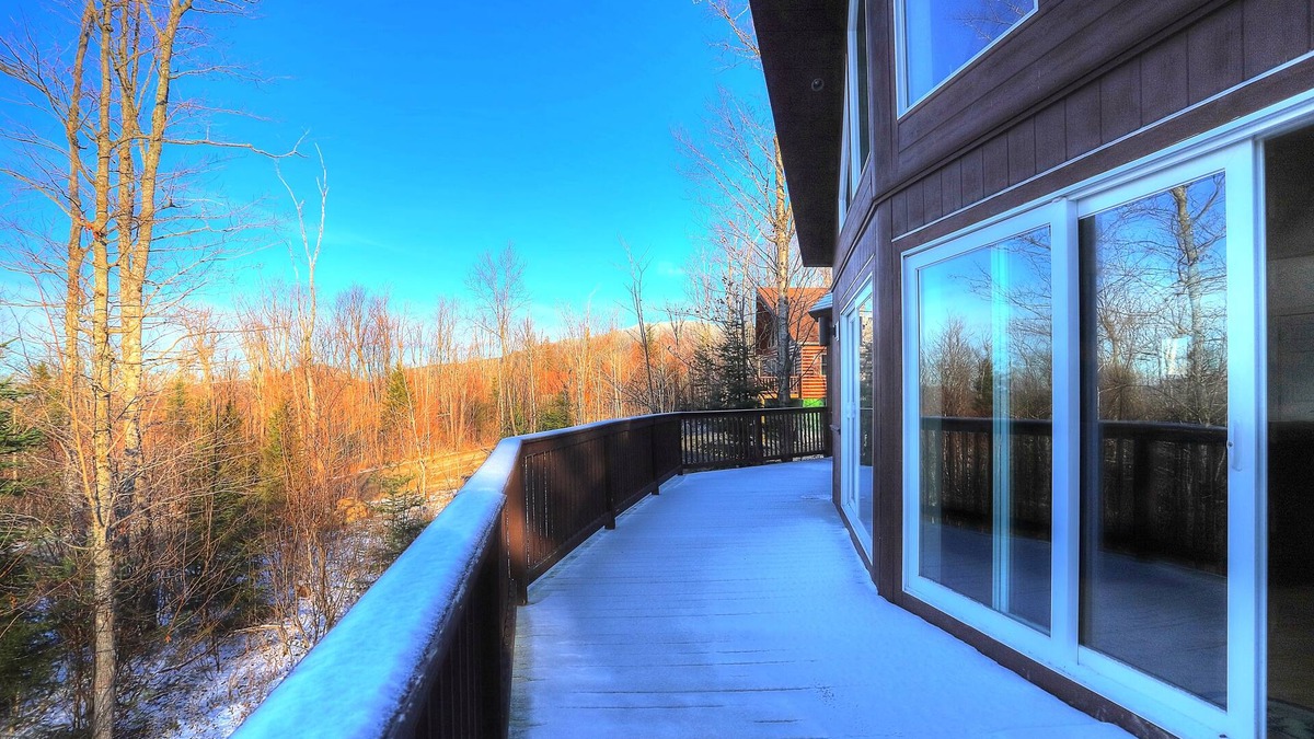 Rangeley House | Magalloway Loop 82 - beautiful home on Saddleback Mountain