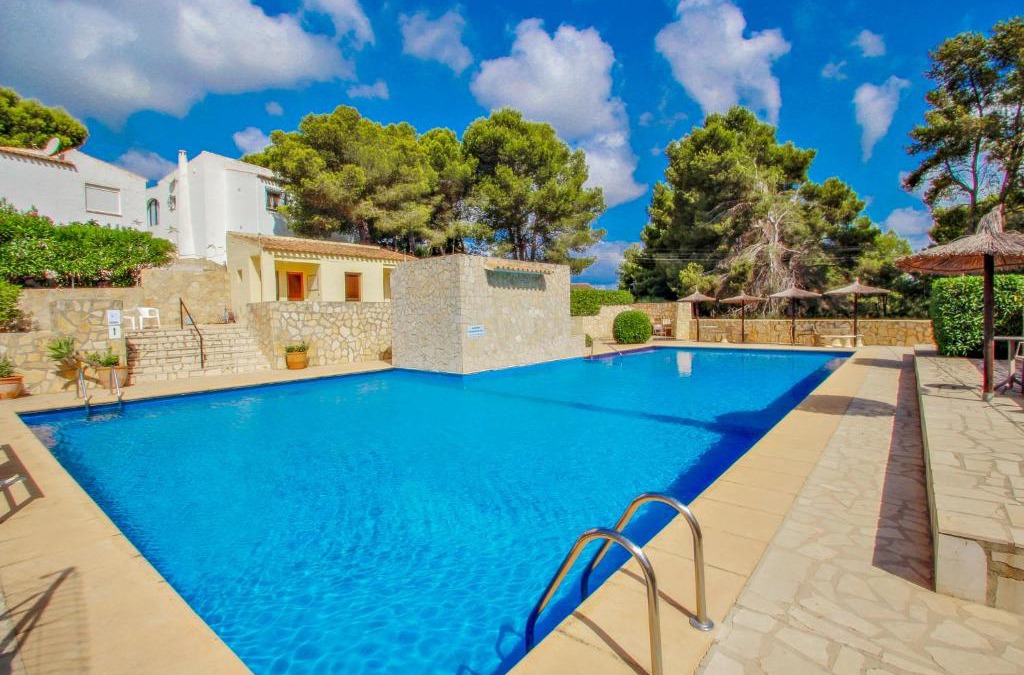 Paichi Apartment | Magdalena - holiday bungalow with pool in Teulada