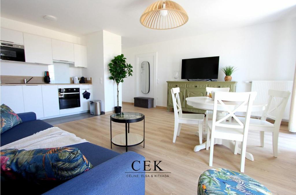 Serris Apartment | MAGE2 - Apartment 4ppl Serris Disneyland