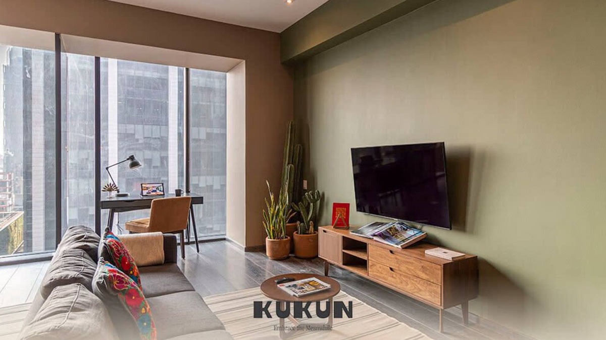 Reforma Apartment | Magenta by Kukun Summ