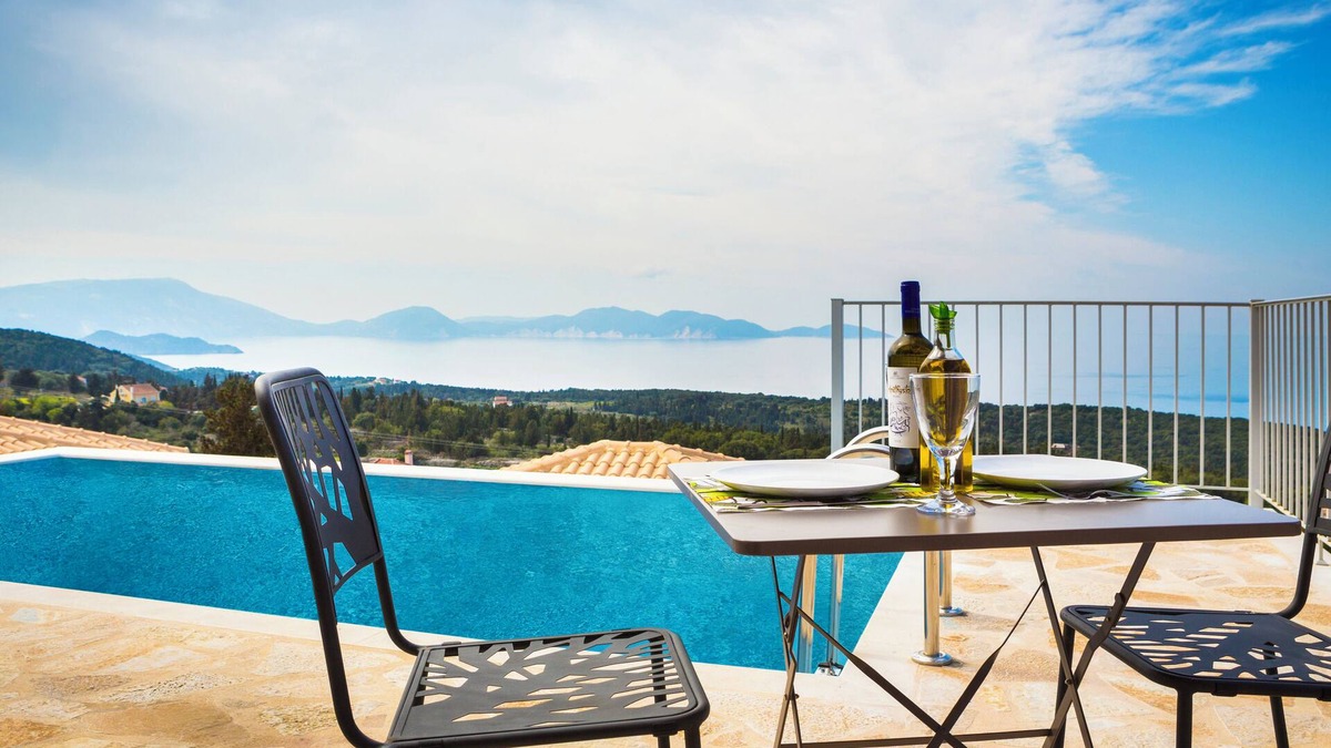 Matsoukata Villa | Magganos Sunset Villas - Villa Sol