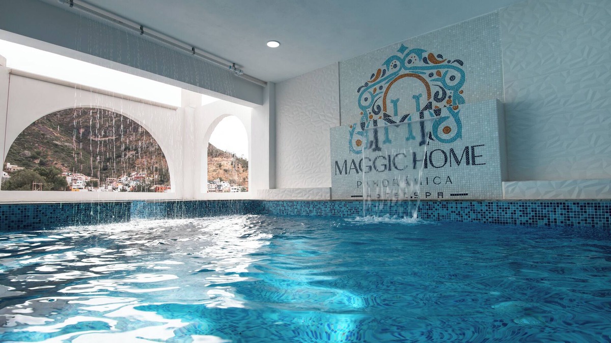 De La Presa Bed & Breakfast | Maggic Home Panoramica