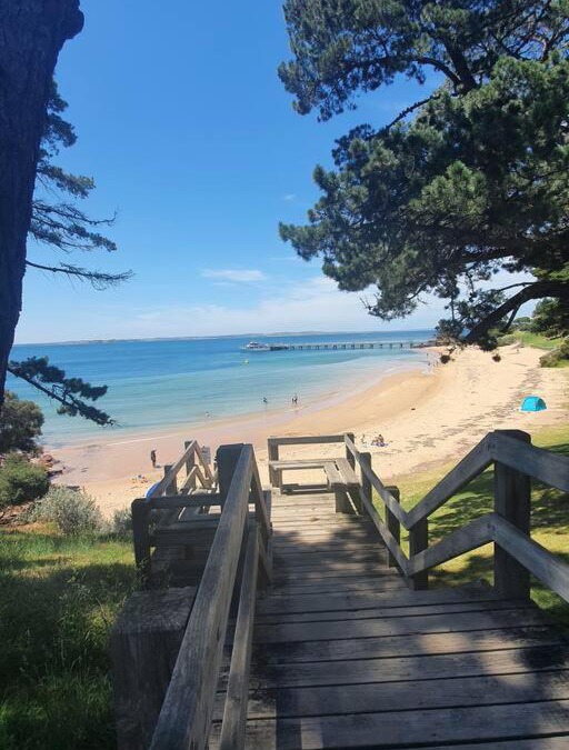 Cowes Apartment | Maggie's Place in Cowes