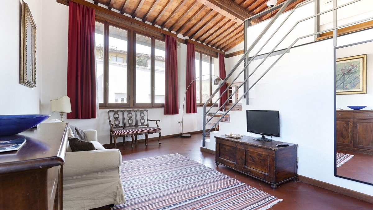 Oltrarno Apartment | Maggio View Apartment