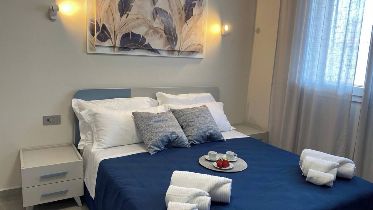 Portopalo di Capo Passero Apartment | Magi's house 400mt from the sea. Cozy newly built apartment
