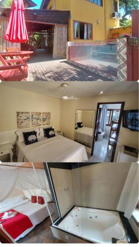 Vila Colonial Hotel | Magias de Paraty Ecopousada