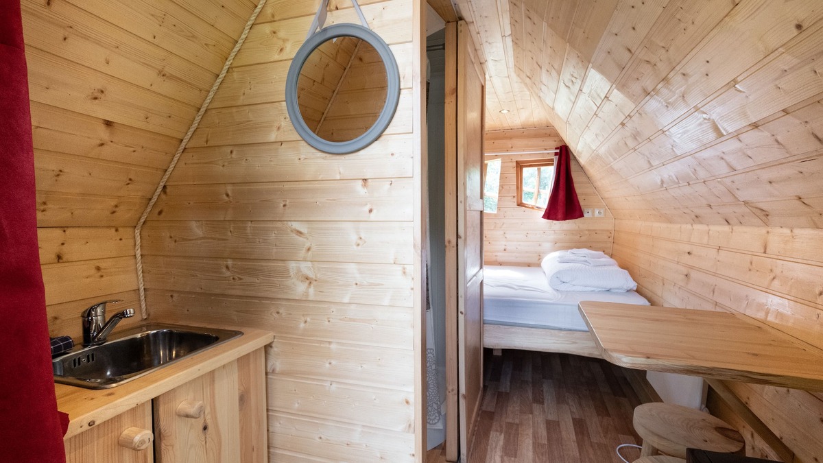Bar-sur-Aube Cabin | Magic cabin