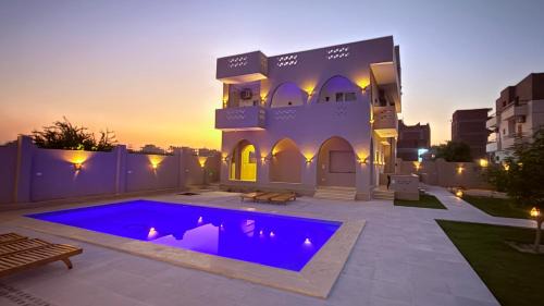 Luxor House | Magic Garden Guest House