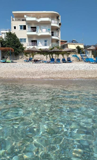 Himare House | Magic Ionian Apartments & Rooms