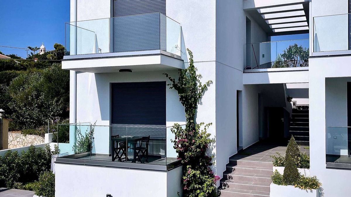 Spartia Apartment | Magic Kefalonia Studios - Spartia