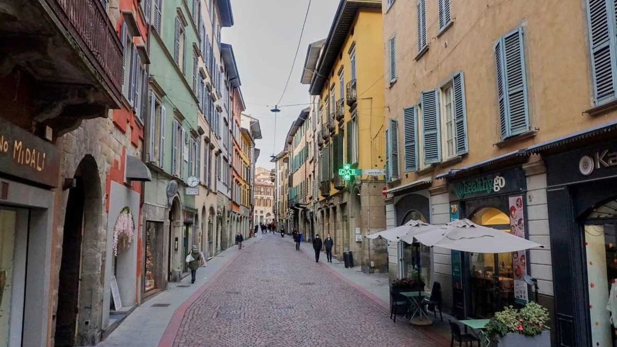 Citta Bassa Apartment | Magic Place Bergamo! Relax Apartment with terrace in the heart of the city center