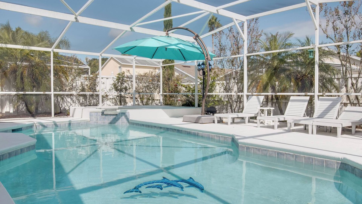Davenport House | Magic Retreat Orlando