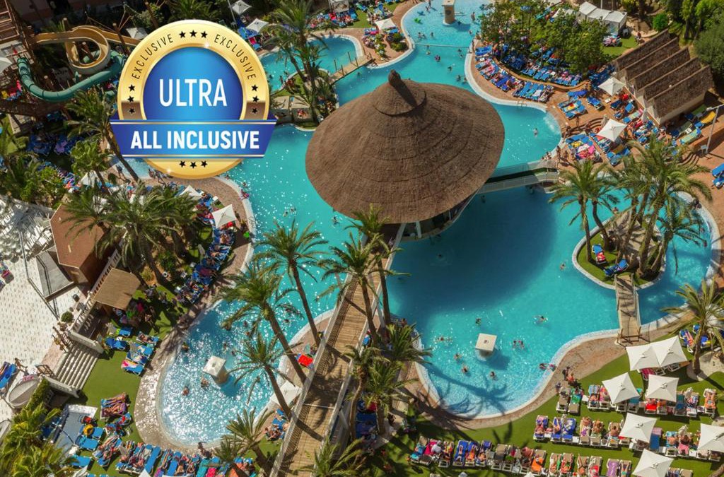 Finestrat Hotel | Magic Tropical Splash