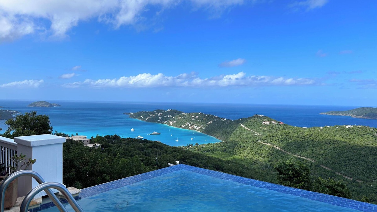 Rosendal House | Magical Caribbean Gateway to Unwind and Relax