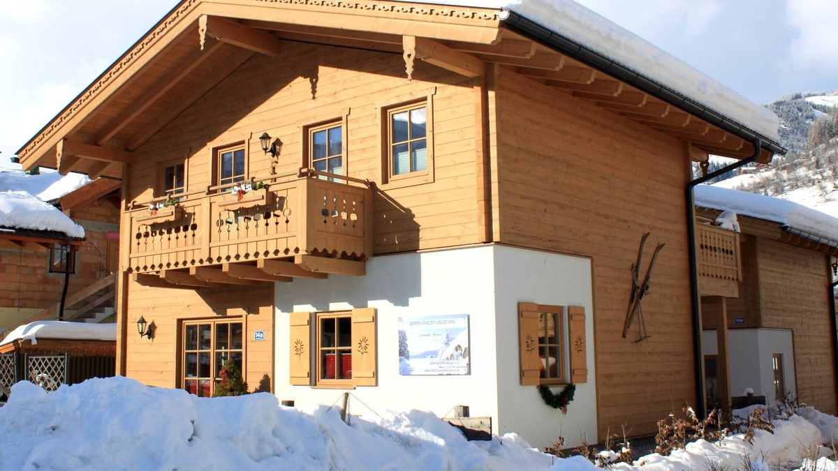 Niedernsill House | Magical chalet between the ski area of Zell am See, Kaprun and the KitzbühelerAlpen
