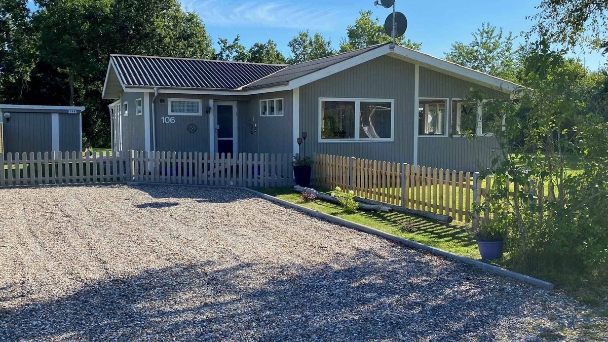 Hvalpsund House | Magical holiday for kids and adults