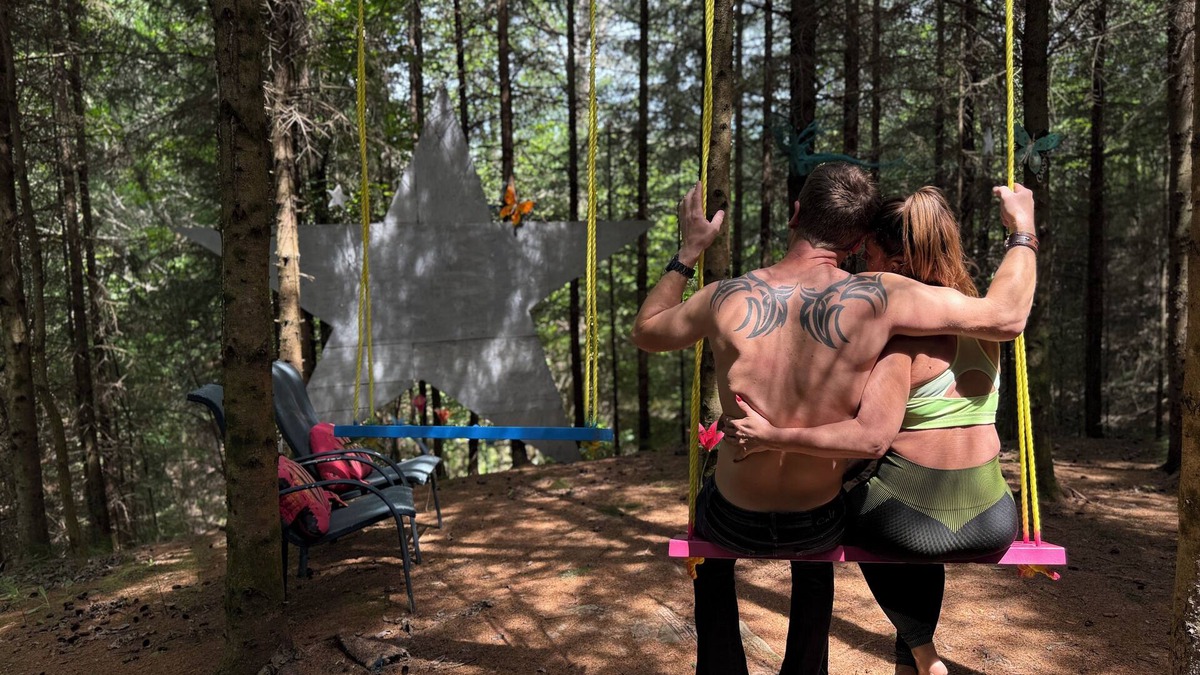 Mauricie House | Magical Holidays Private Estate: Spa Peace Nature