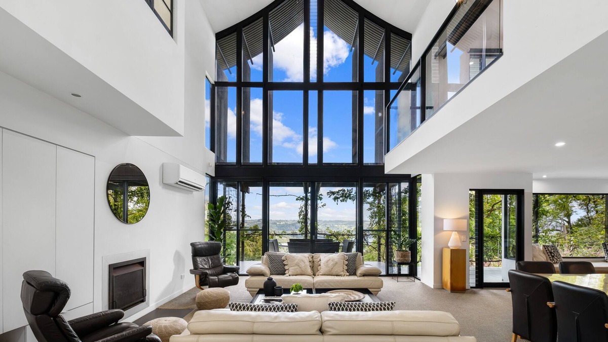 Montville House | Magical Malindi - Rainforest and Lake viewsn