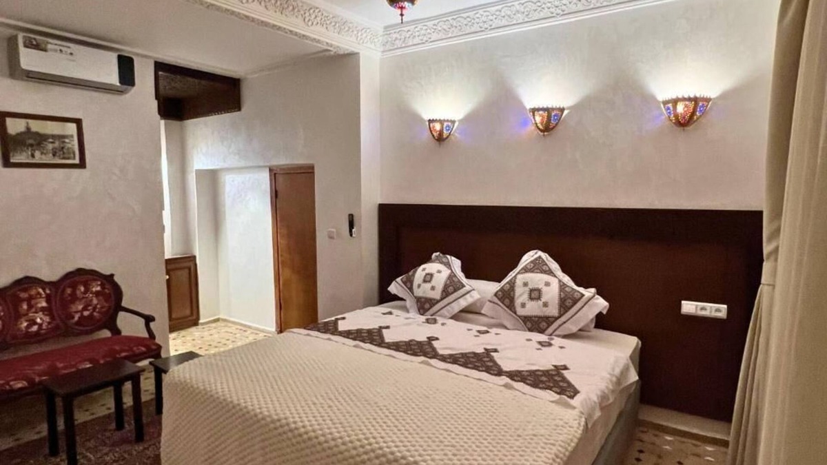 Qasbah En Nouar House | Magical Night at the Riad + Complimentary Breakfast