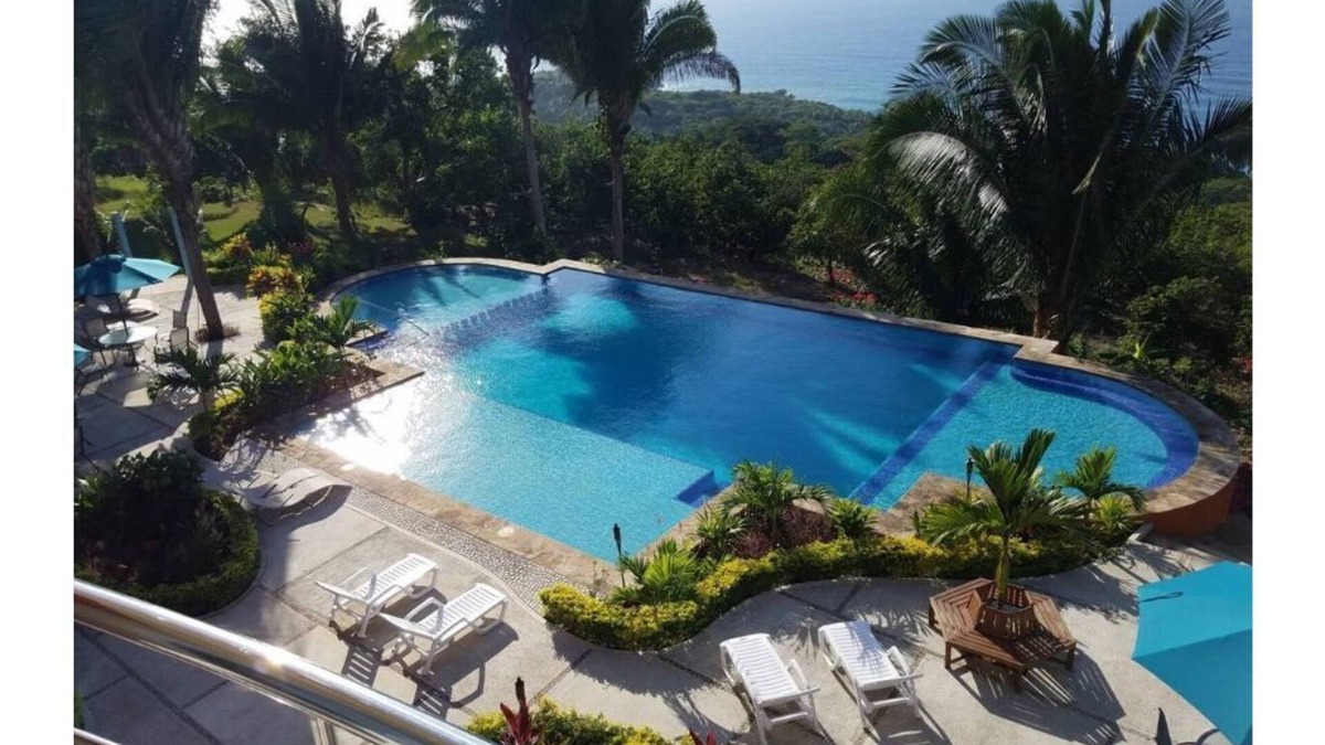 Chacala Condo | Magical Ocean Views in a 1 bedroom Jungle Paradise! Long term stays welcome!