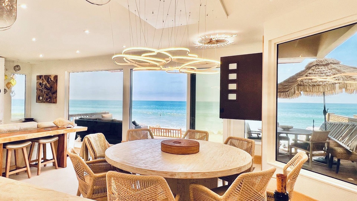 Capistrano Beach House | Magical OceanFront home in Capistrano Beach. All the comforts of home and more!