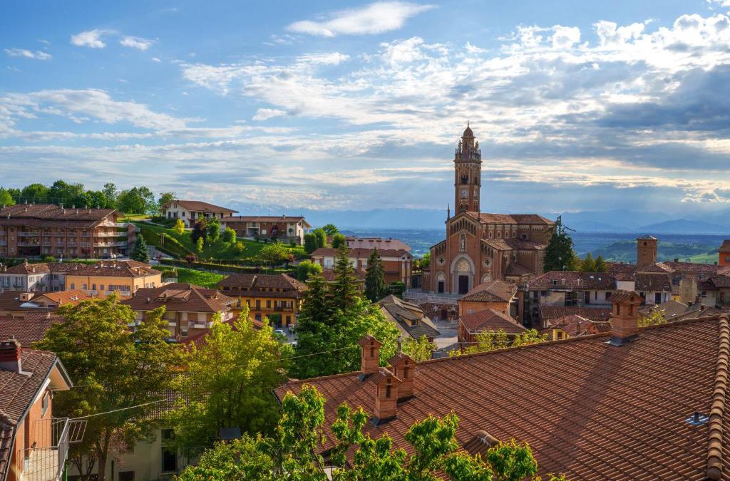 Monforte d'Alba Apartment | Magical place in Barolo