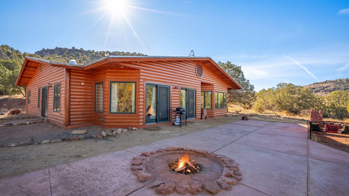 Cornville Cabin | Magical Secret Retreat in Sedona