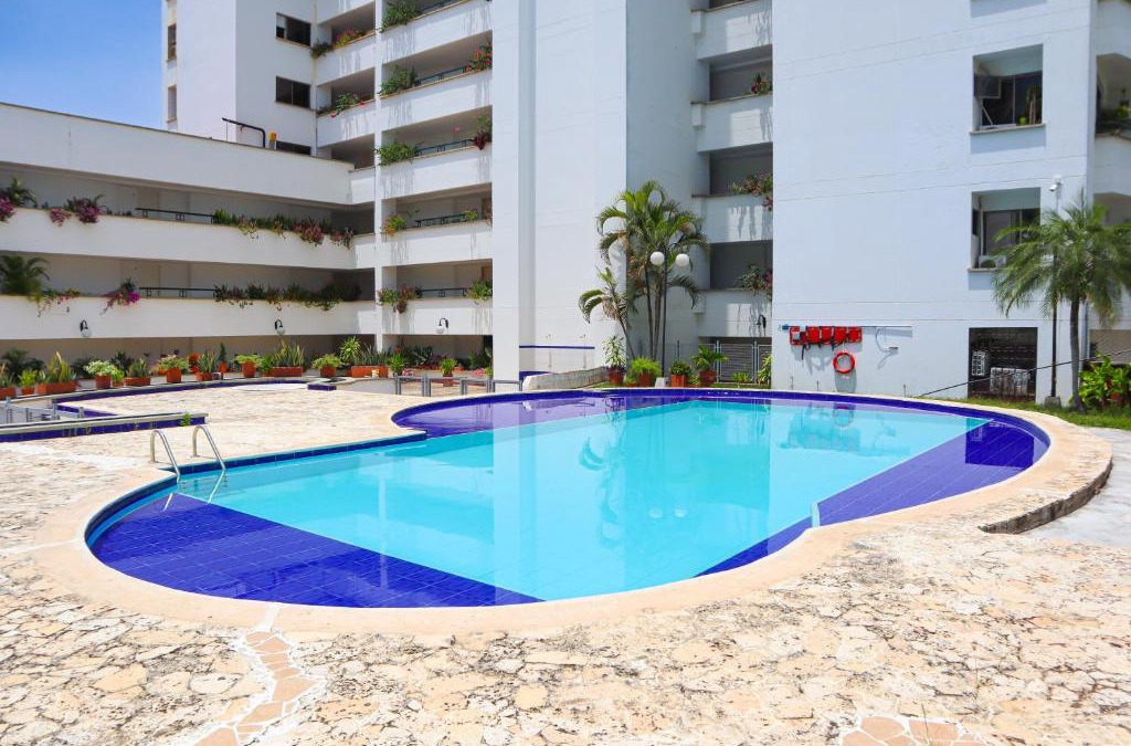 Monteria Apartment | Magico Apartaestudio con Piscina 1 Habitacion PR56A