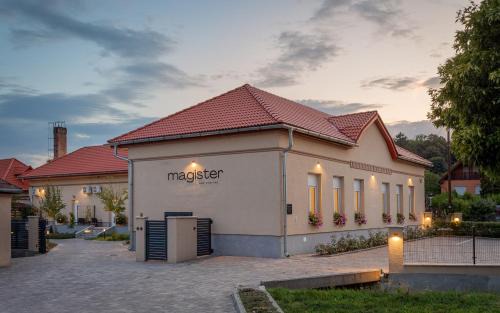 Cserepfalu Apartment | Magister Apartmanház