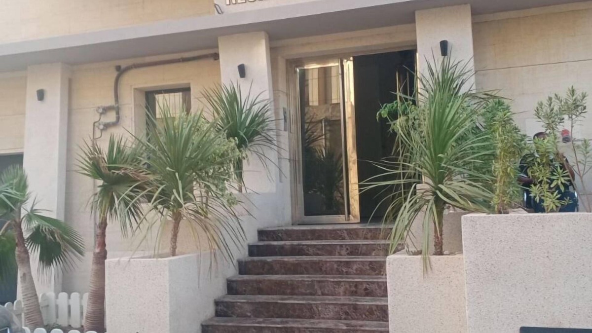 Hai Menaouer Apartment | Magistic XI appart