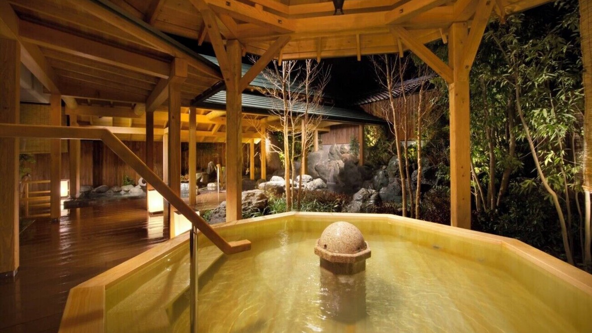 Umegashima Onsen House | MAGMA RESORT Shimobe