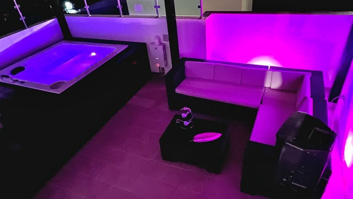 Licey al Medio House | Magnificent Pent House w/Jacuzzi