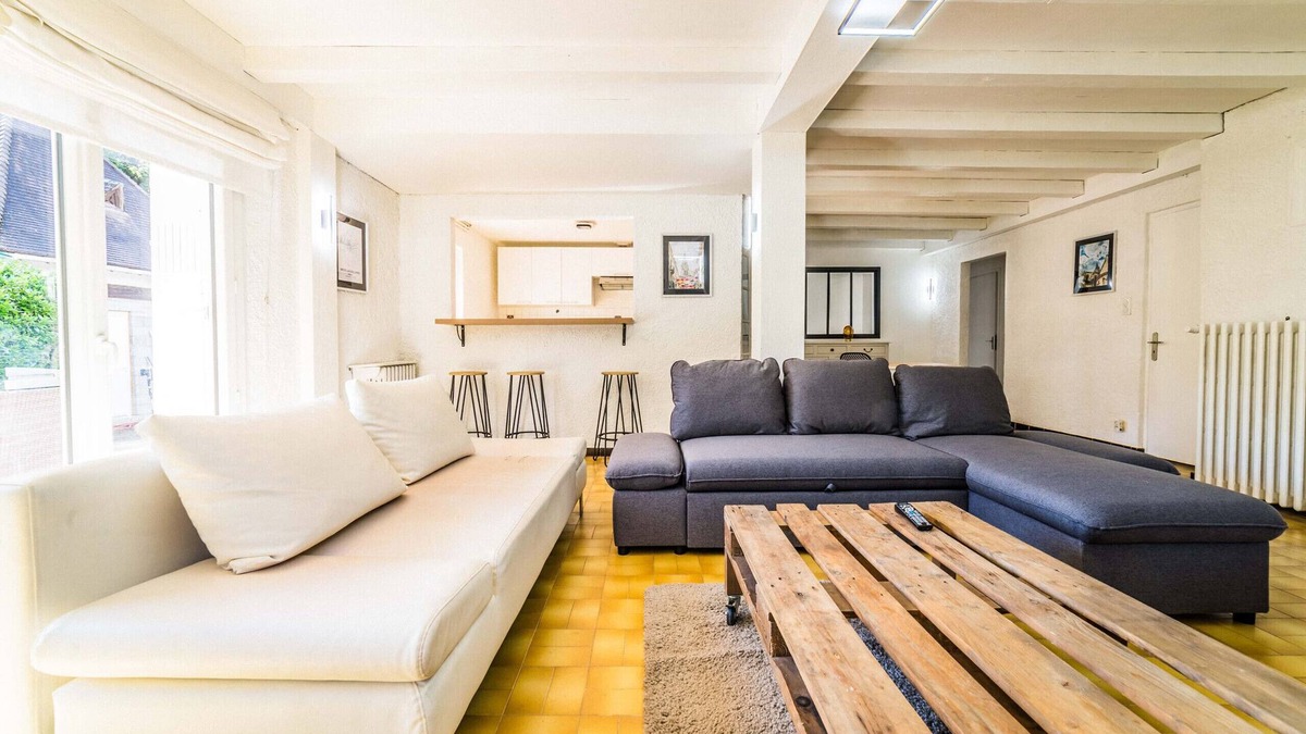 Brive-la-Gaillarde Ski Chalet | MAGNE 65 - Maison paisible - 6 personnes