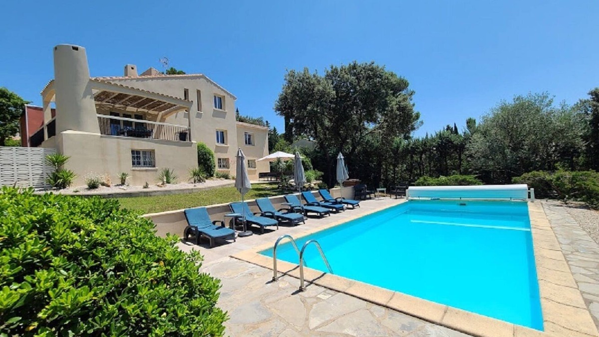 La Colline House | Magnifique Villa 3 Chb et Piscine à Proximité Immédiate de Montpellier