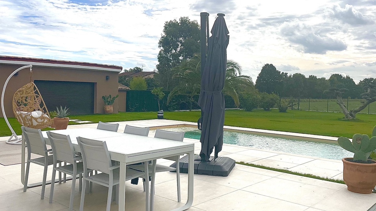 Saint-Orens-de-Gameville Villa | Magnifique Villa Avec Piscine Chauffée