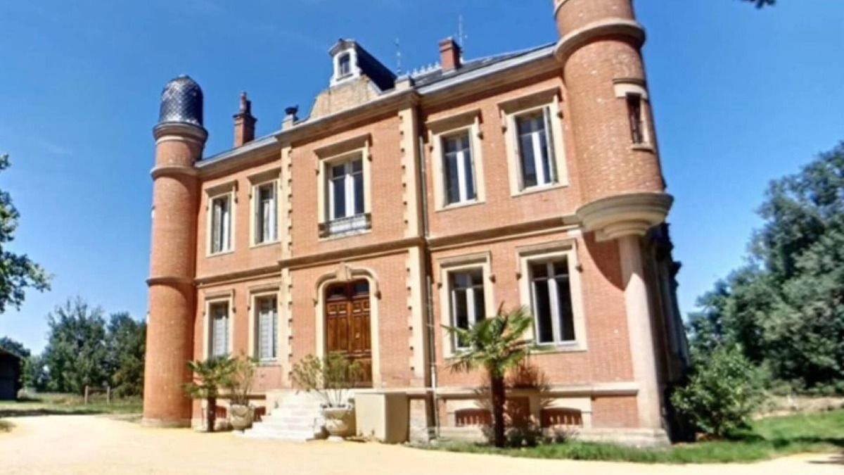 La Ville-Dieu-du-Temple Other | Magnifique Manoir Idéal Pour les Événements D'entreprise et les Mariages