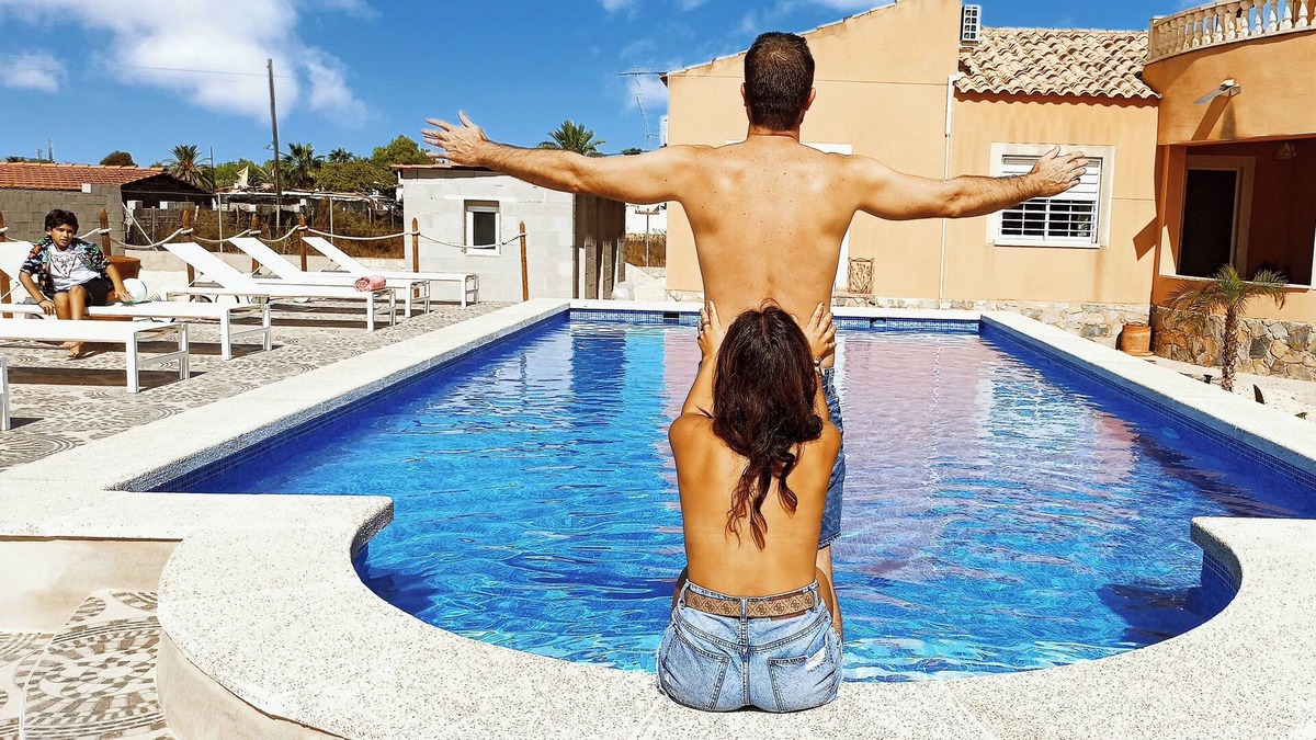 Elche Villa | Magnifica Casa "campo y Mar" a 5 min de la Playa