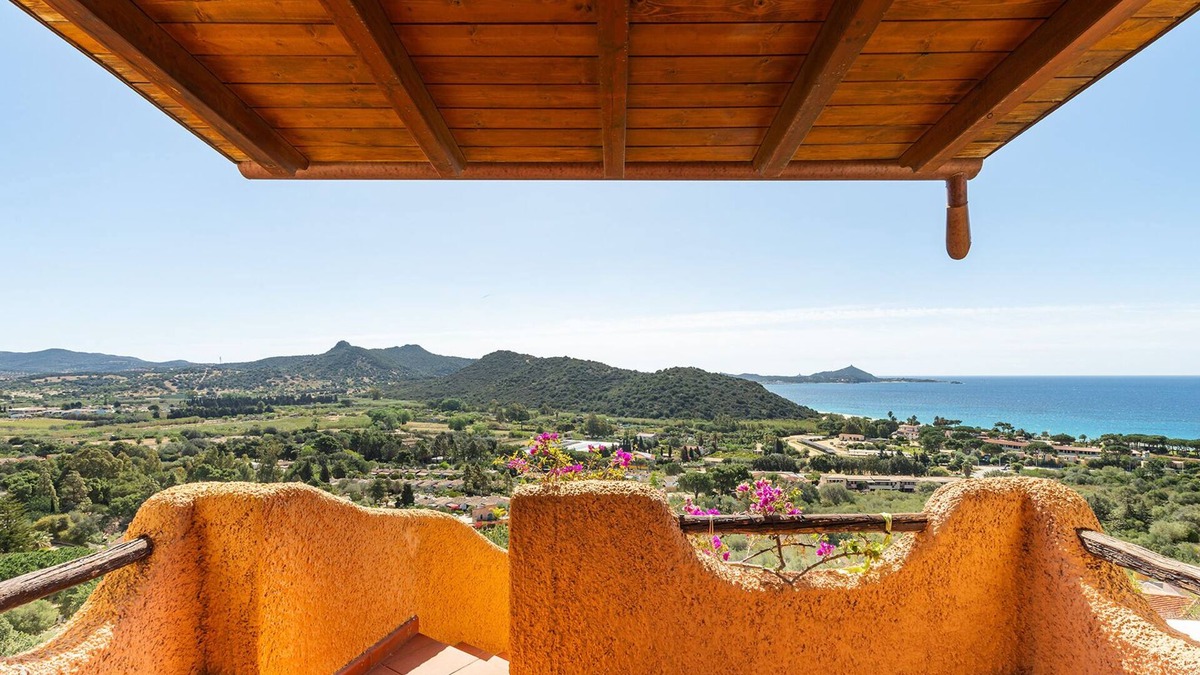 Villaggio Mandorli Villa | Magnifica Villa by Propertize | vista mare