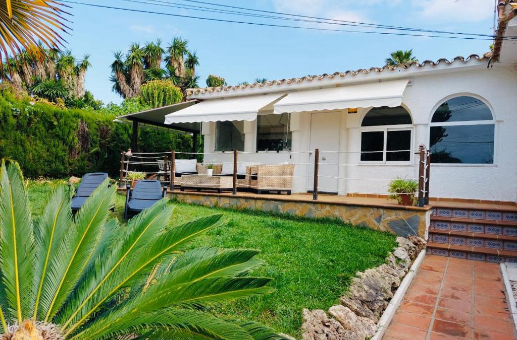 Urbanizacion Costabella House | Magnifica vivienda en Marbella